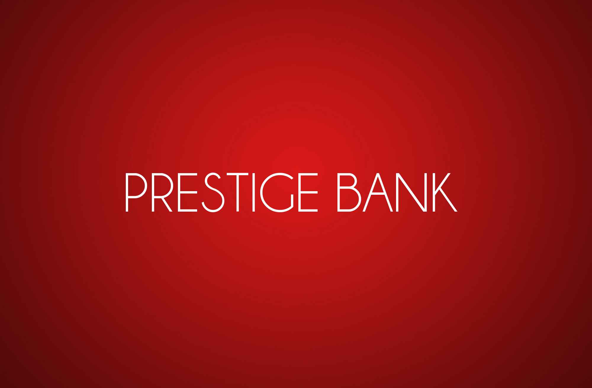 Prestige Bank