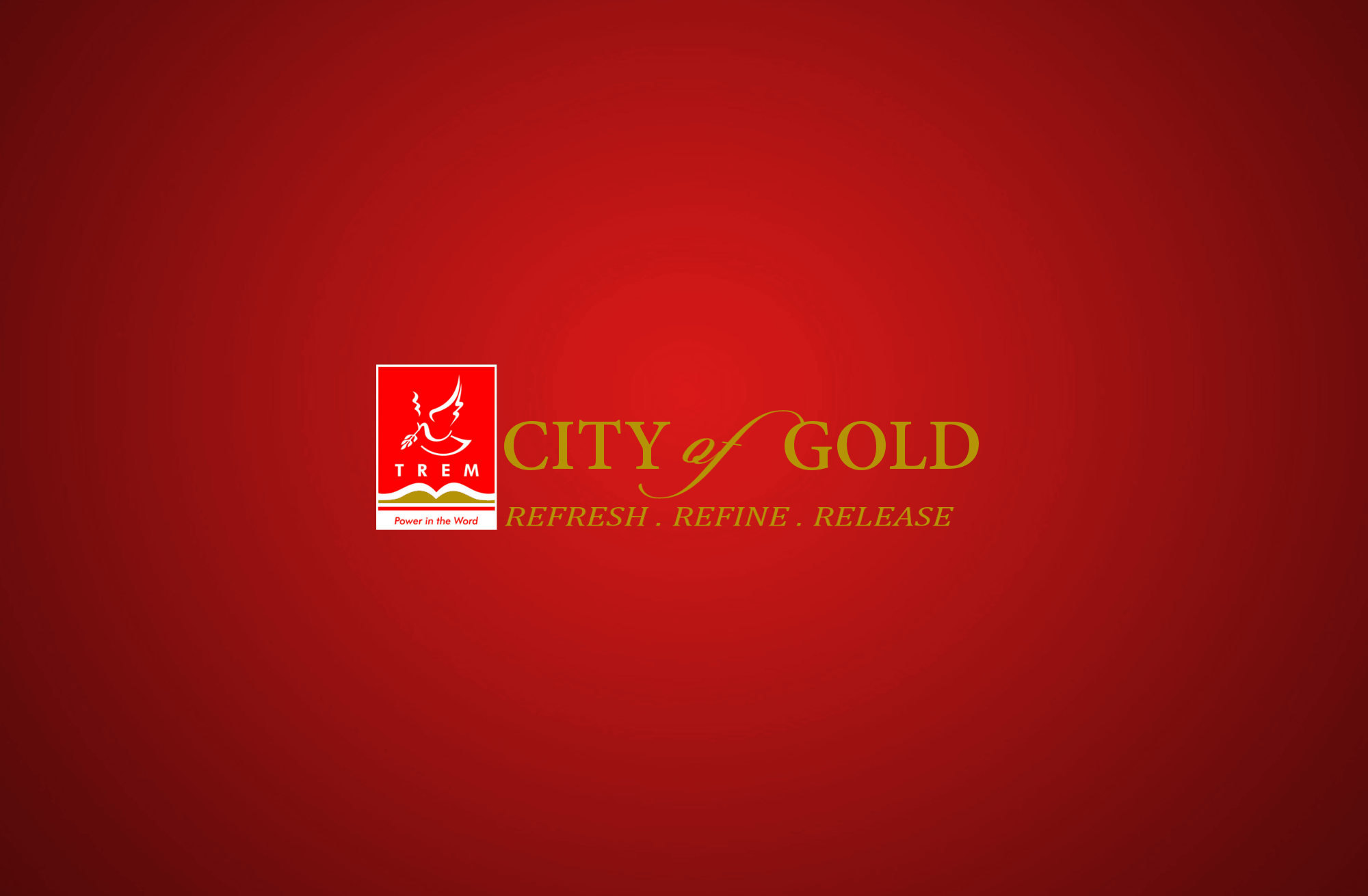 TREM City of Gold